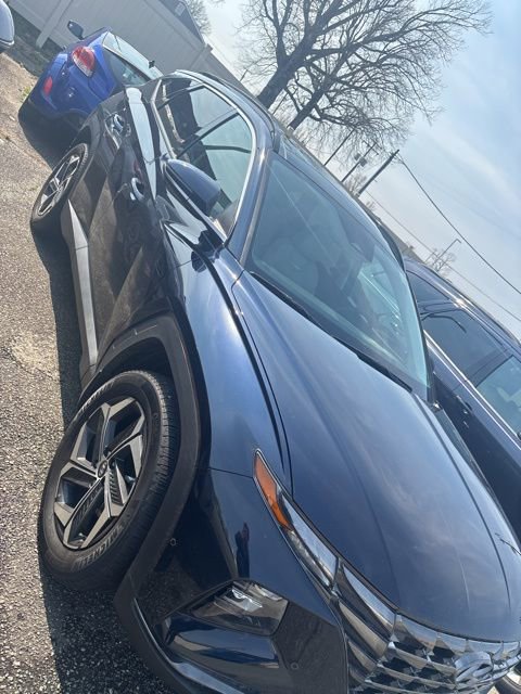 Used 2024 Hyundai Tucson Limited image 2