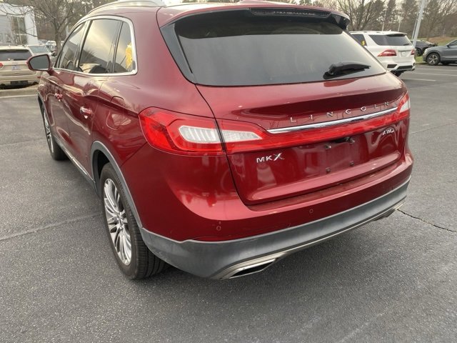 Used 2016 Lincoln MKX Reserve w/ Driver Assistance Package image 10