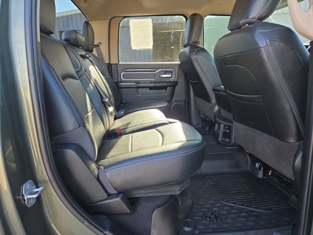 Used 2020 RAM 2500 Big Horn w/ Level 1 Equipment Group AWD/4WD image 34