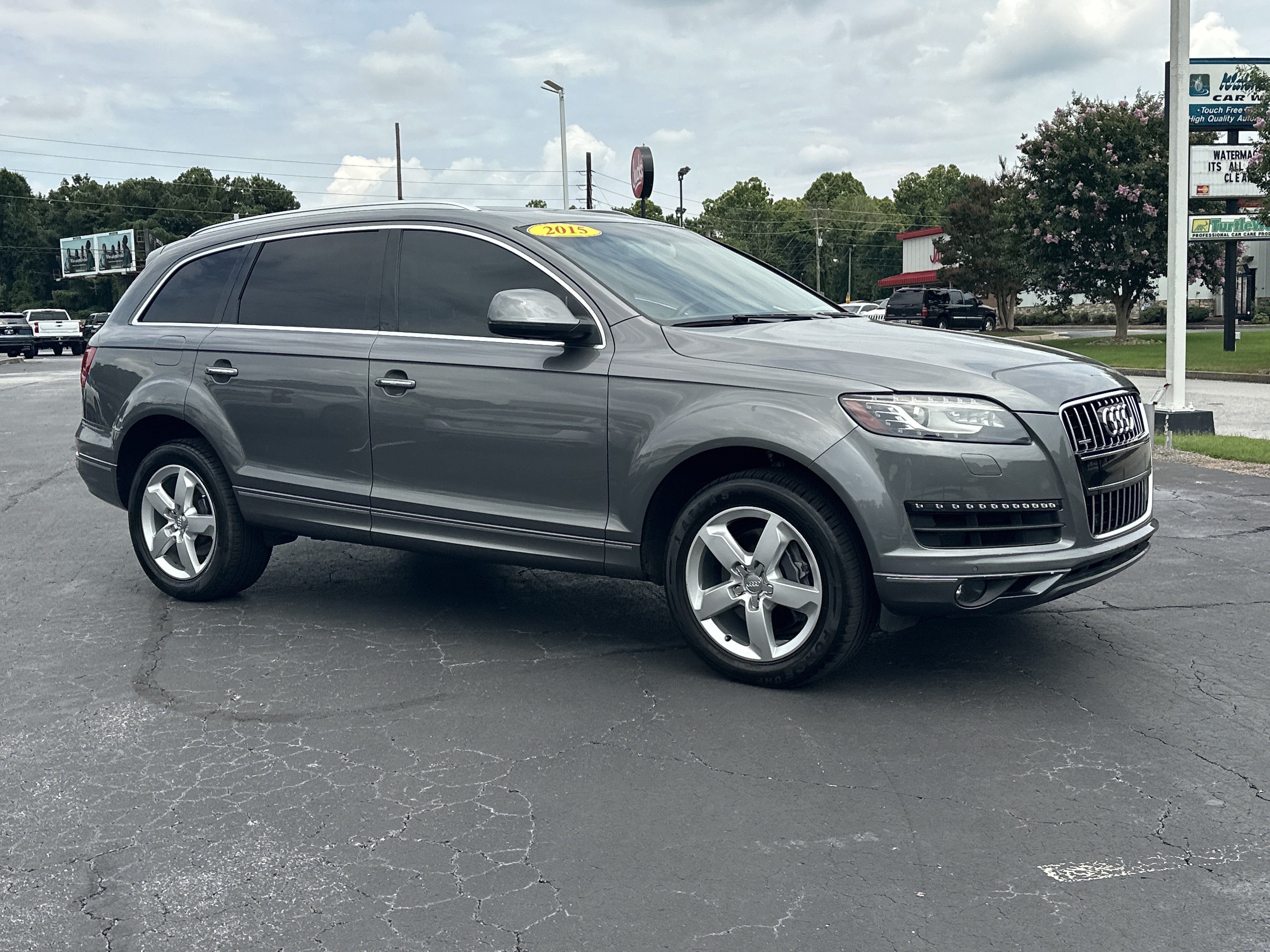 Used 2015 Audi Q7 3.0T Premium Plus AWD/4WD video 2