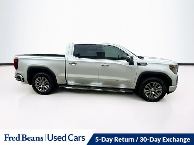 Used 2019 GMC Sierra 1500 Denali w/ Technology Package AWD/4WD image 10