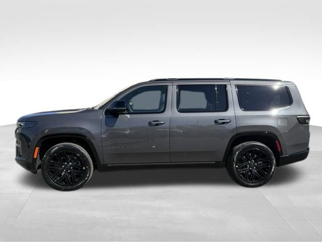 New 2026 Jeep Grand Wagoneer Limited AWD/4WD image 4