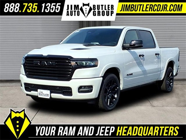New 2026 RAM 1500 Laramie image 1