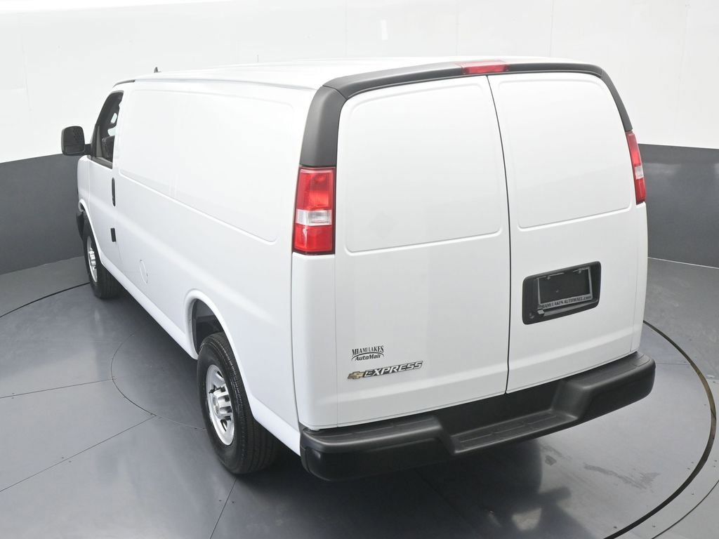 New 2025 Chevrolet Express 2500 w/ Driver Convenience Package image 45