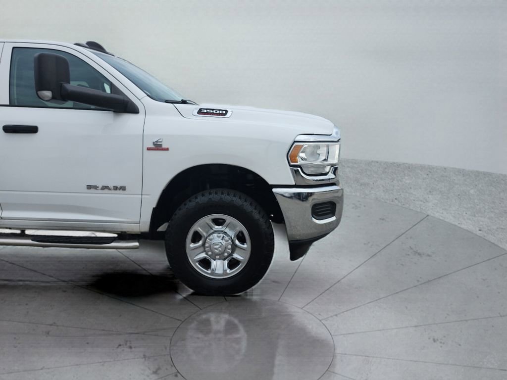 Used 2020 RAM 3500 Tradesman w/ Chrome Appearance Group image 32