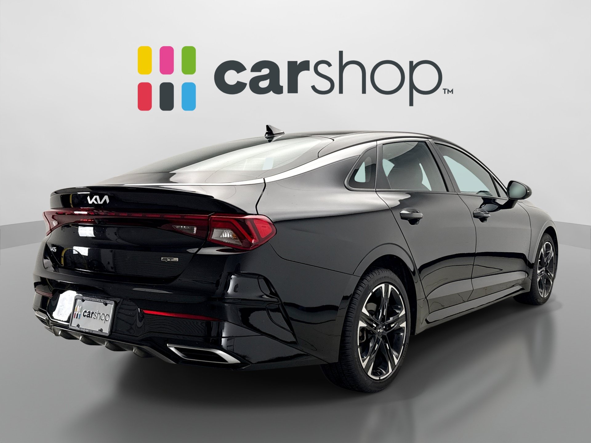 Used 2024 Kia K5 GT-Line w/ GT-Line Premium Package FWD image 5