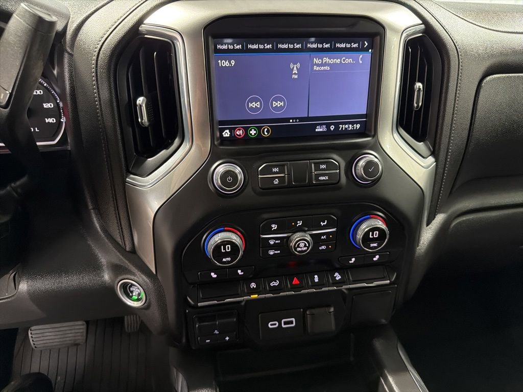 Certified 2021 Chevrolet Silverado 1500 RST AWD/4WD image 21