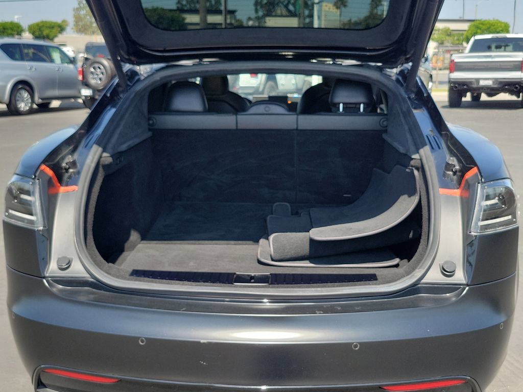 Used 2021 Tesla Model S Plaid AWD/4WD image 21