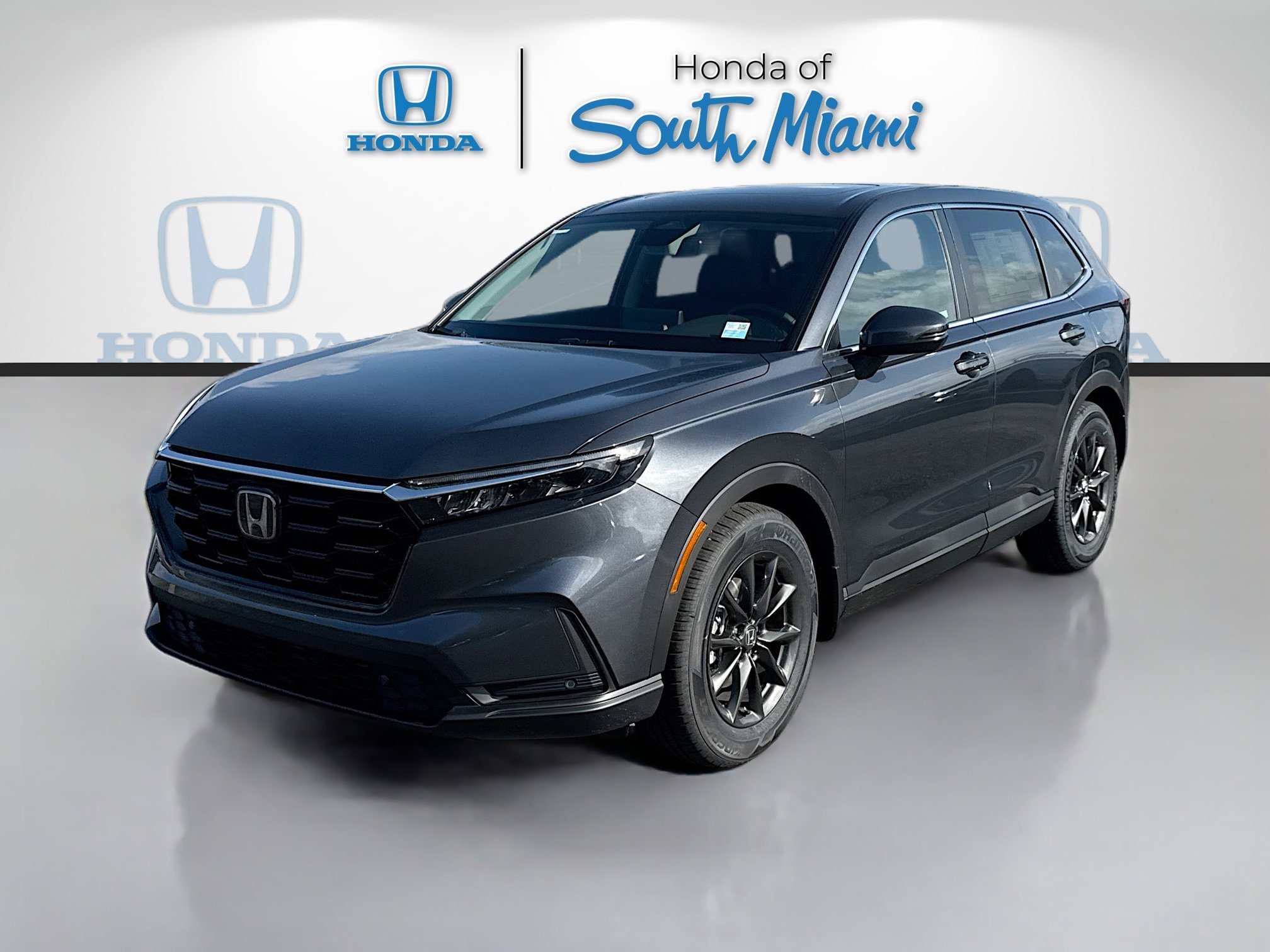 New 2026 Honda CR-V EX-L image 3