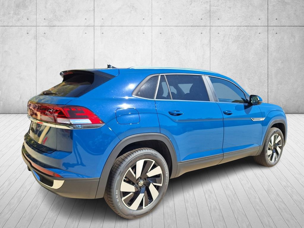 New 2026 Volkswagen Atlas Cross Sport SE image 5