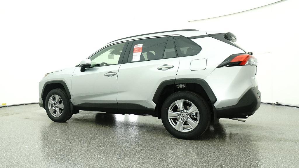 New 2025 Toyota RAV4 XLE AWD/4WD image 23