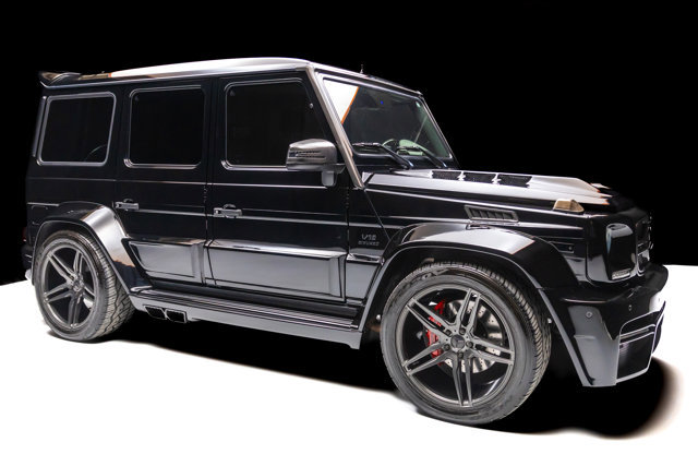 Used 2016 Mercedes-Benz G 65 AMG 4MATIC image 31