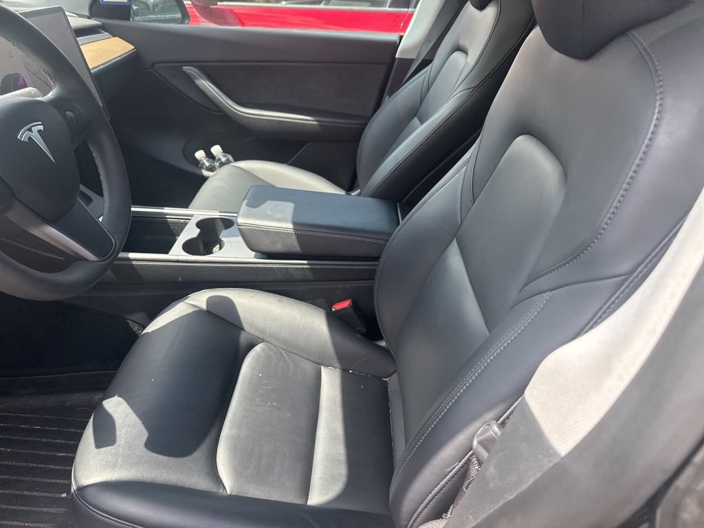 Used 2021 Tesla Model Y Performance AWD/4WD image 6