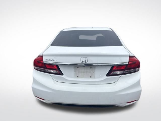 Used 2013 Honda Civic LX image 4