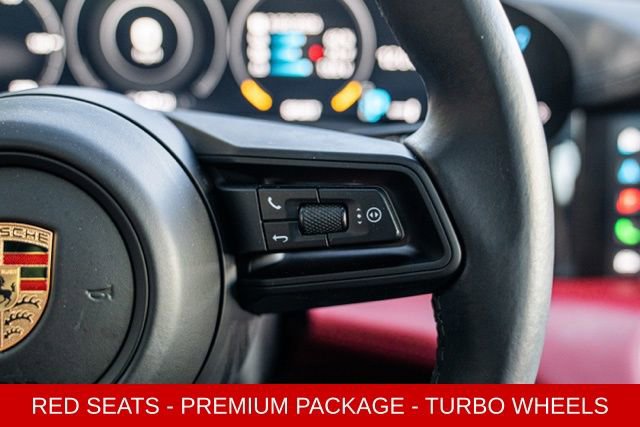 Used 2024 Porsche Taycan image 30