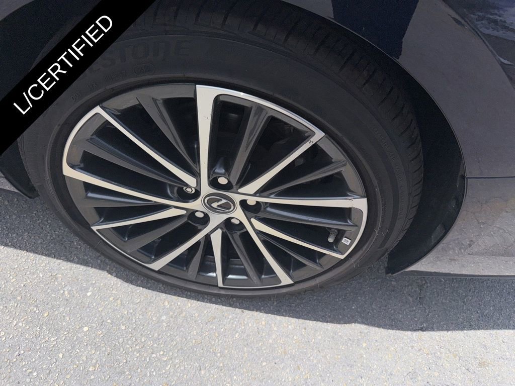 Used 2025 Lexus ES 350 w/ Premium Package image 10