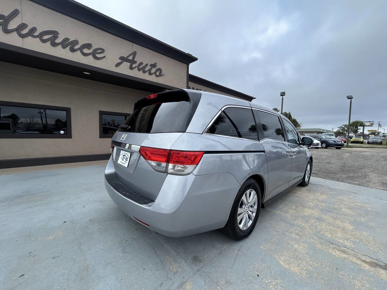 Used 2016 Honda Odyssey EX-L image 7