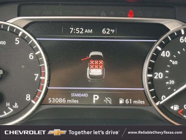 Used 2023 Nissan Pathfinder SV w/ Black Appearance Package FWD image 17