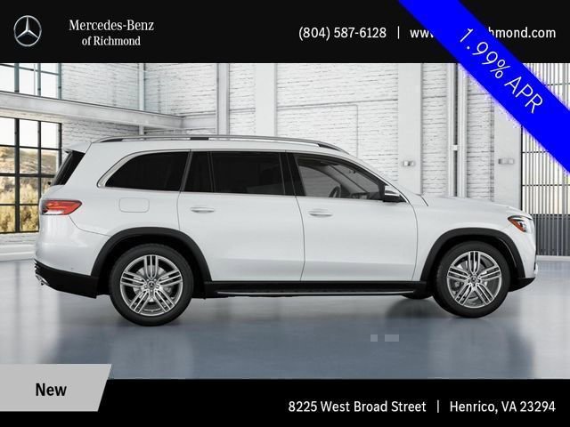 Used 2026 Mercedes-Benz GLS 450 4MATIC image 17
