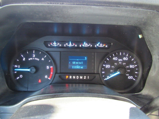 Used 2018 Ford F550 4x4 SuperCab Super Duty image 43