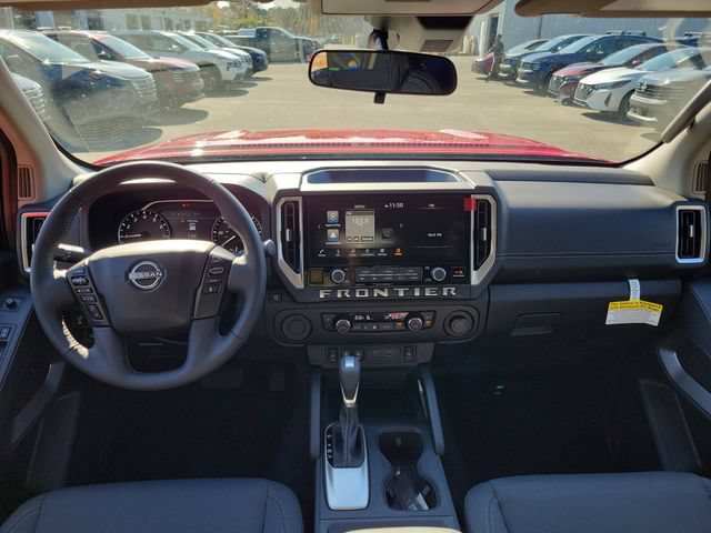 New 2026 Nissan Frontier SV w/ All-Weather Content Package RWD image 21