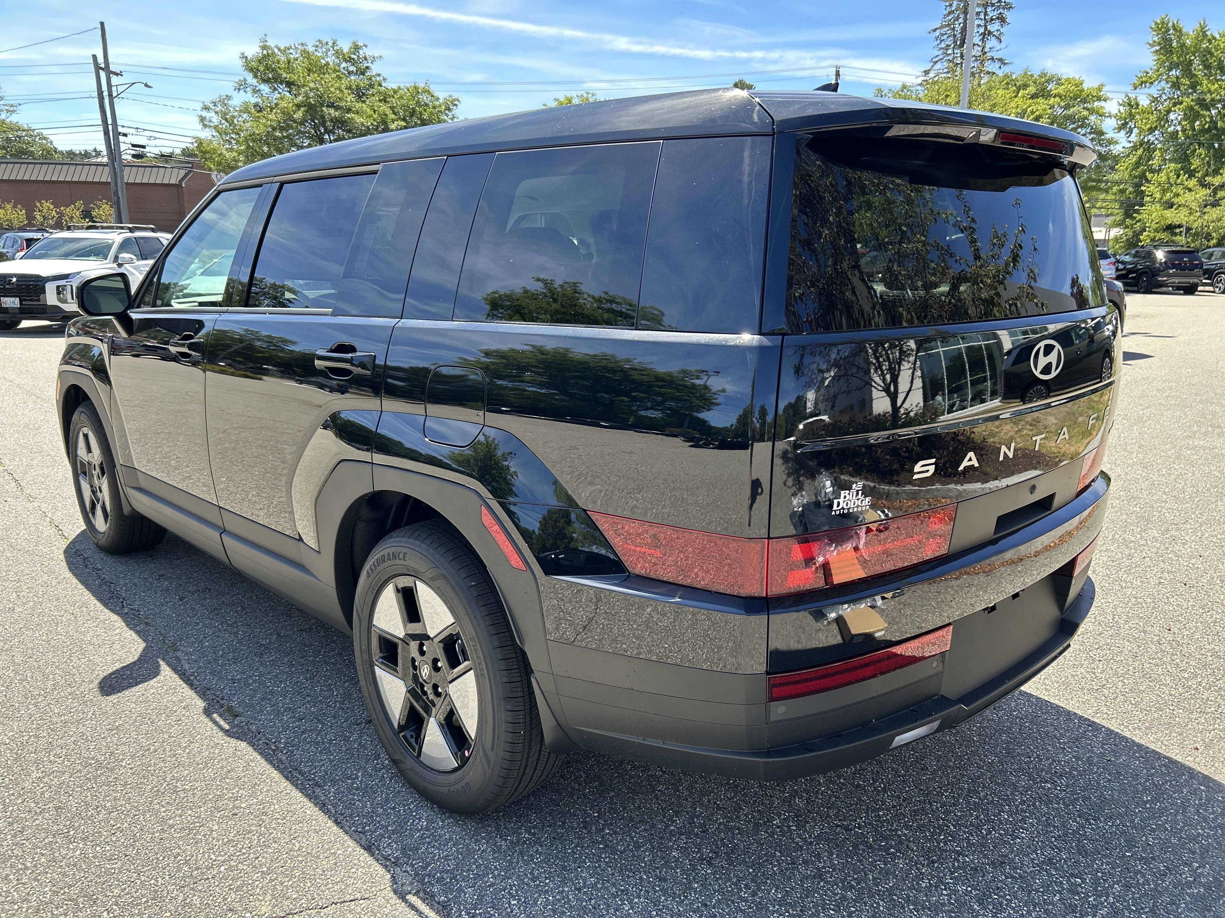 New 2026 Hyundai Santa Fe SE AWD/4WD image 5