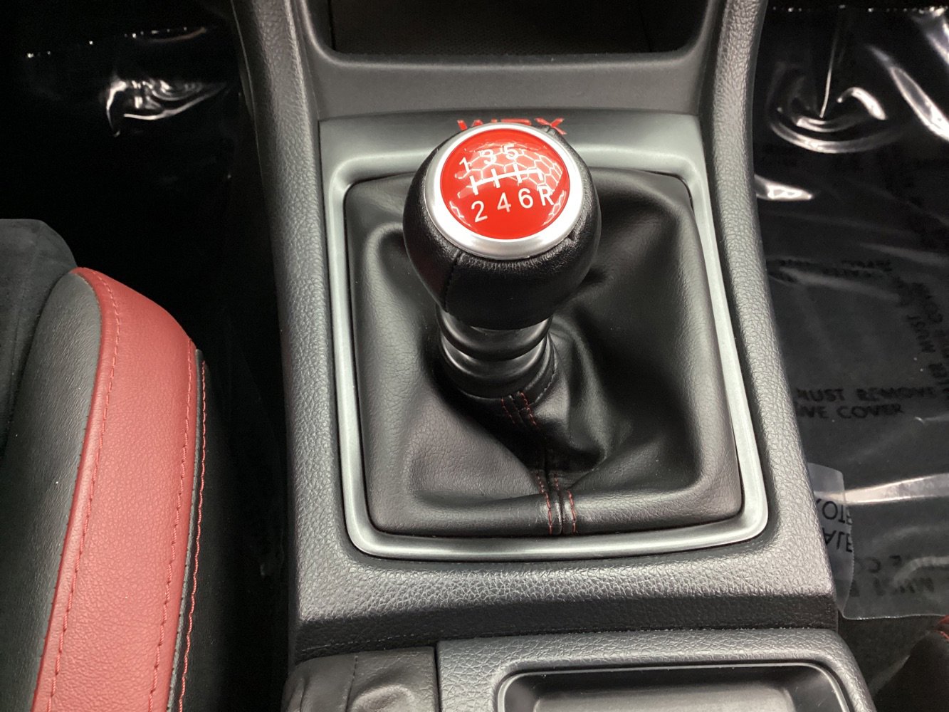 Used 2018 Subaru WRX Premium w/ Performance Package AWD/4WD image 37