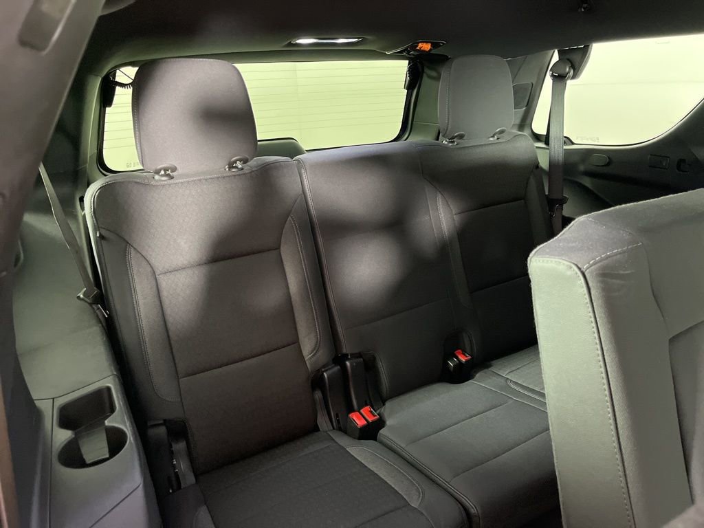 Certified 2024 Chevrolet Tahoe LS image 13