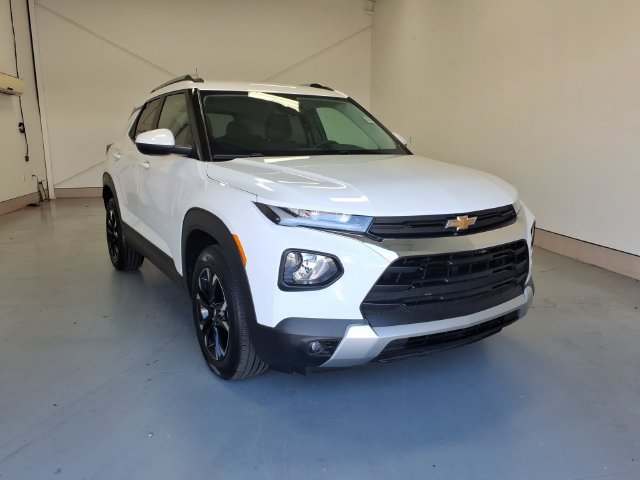 Used 2023 Chevrolet TrailBlazer LT