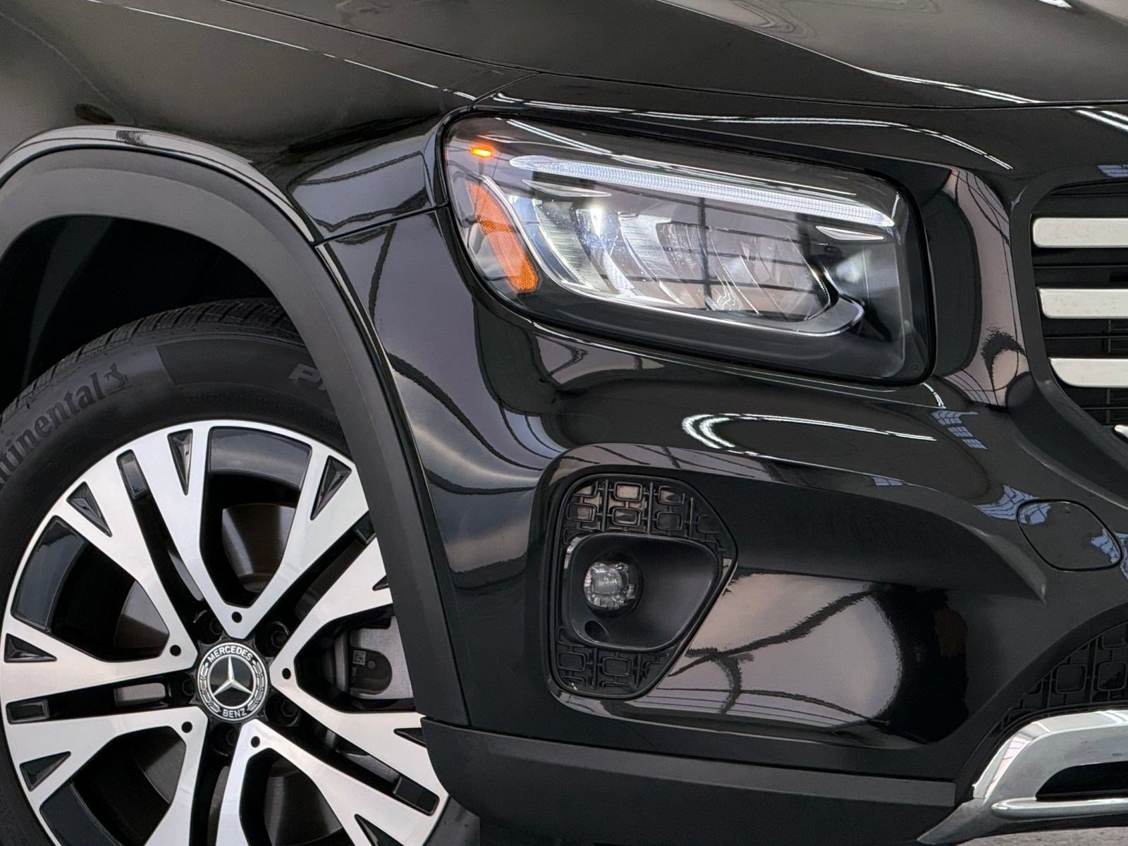 Certified 2026 Mercedes-Benz GLB 250 image 10