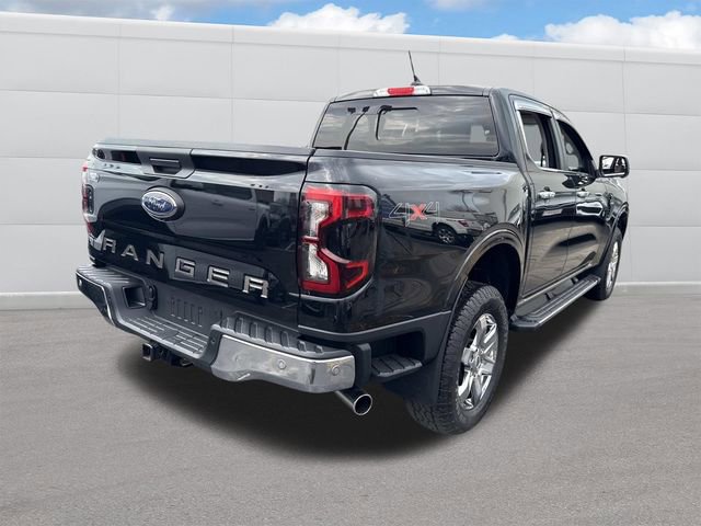 Certified 2024 Ford Ranger Lariat w/ Trailer Tow Package image 5