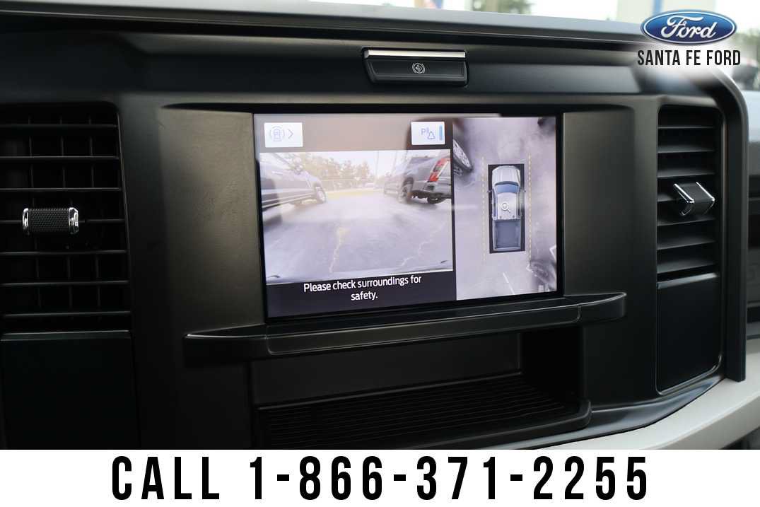 New 2026 Ford F350 XL w/ 360-Degree Camera Package RWD image 26