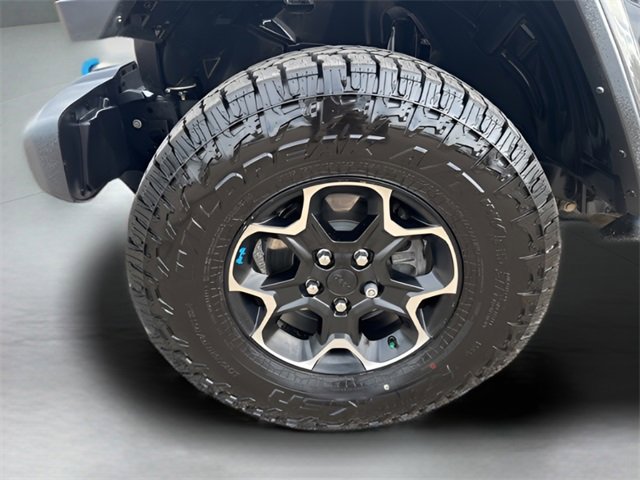 Used 2021 Jeep Wrangler Unlimited Rubicon 4xe w/ Cold Weather Group image 29