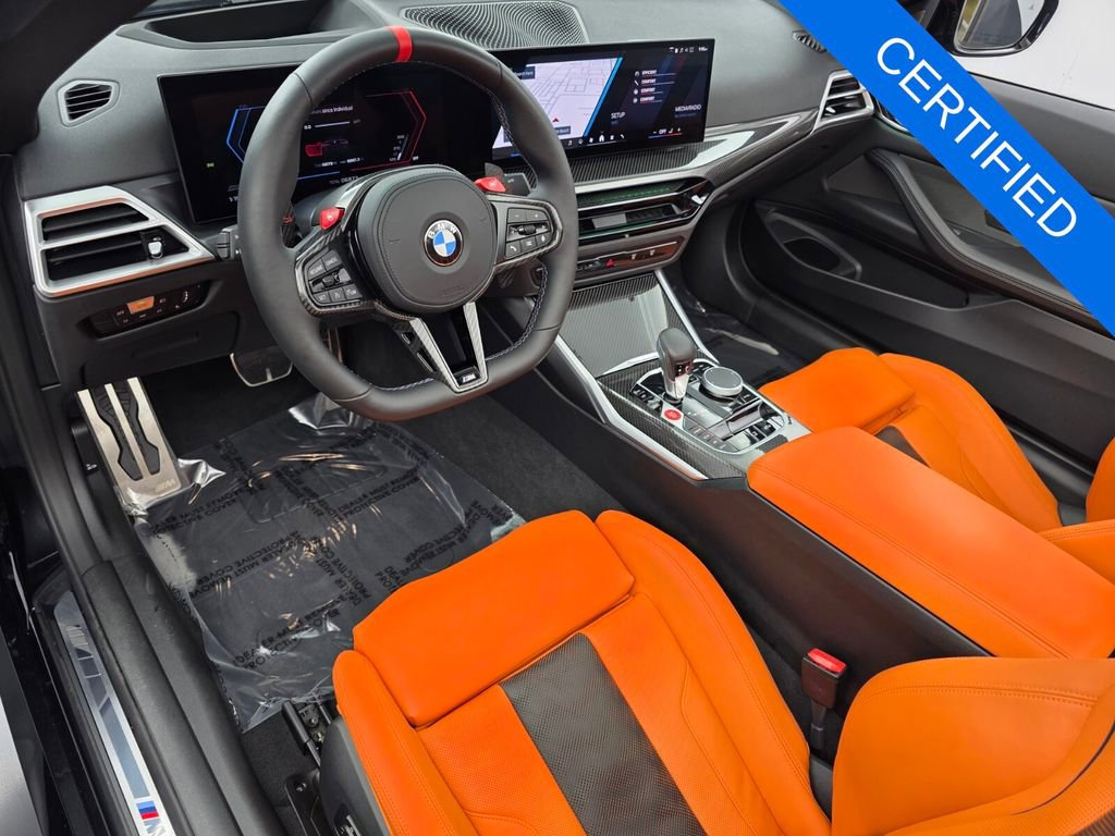 Used 2026 BMW M4 xDrive Competition w/ Executive Package AWD/4WD image 11