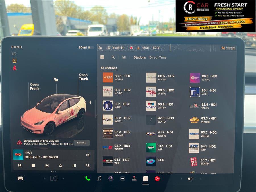 Used 2023 Tesla Model Y Long Range image 22