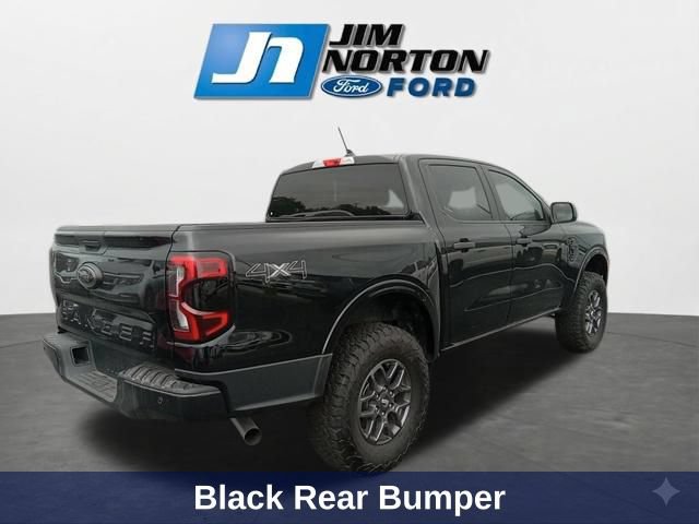 Used 2025 Ford Ranger XLT w/ Black Appearance Package AWD/4WD image 11