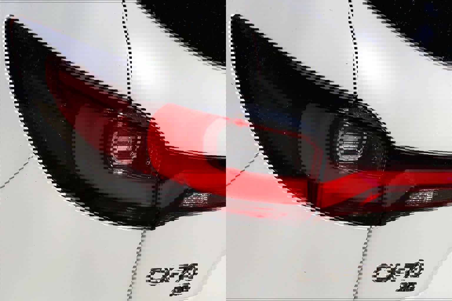 New 2026 MAZDA CX-70 3.3 Turbo w/ Preferred Package image 14