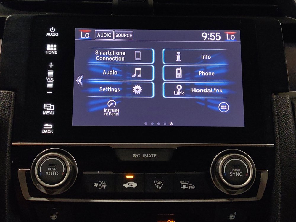 Used 2017 Honda Civic EX-T image 25