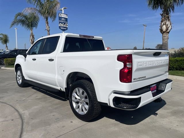 Used 2022 Chevrolet Silverado 1500 Custom image 6