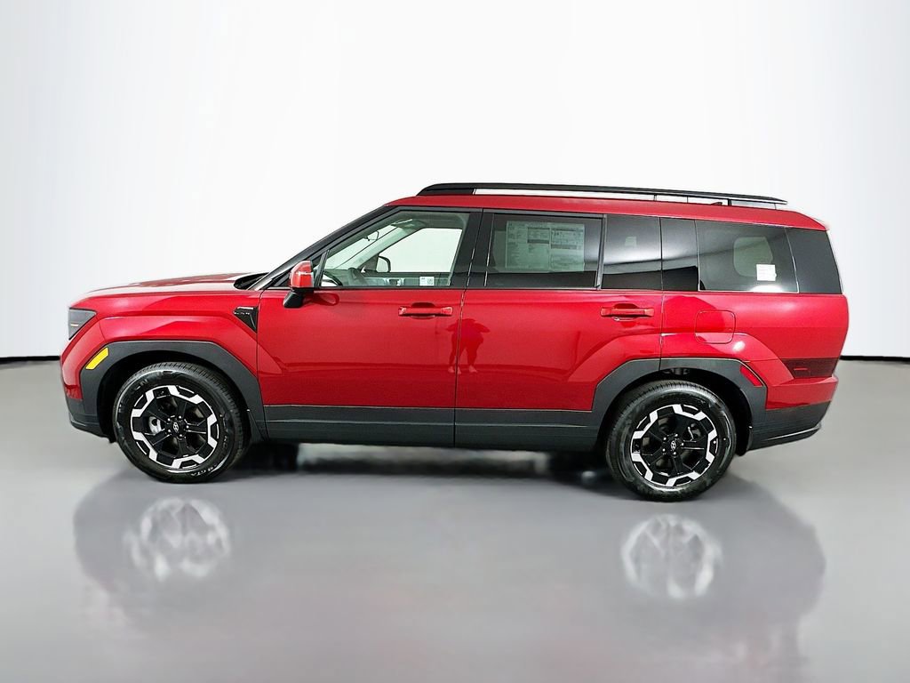 New 2026 Hyundai Santa Fe SEL image 8