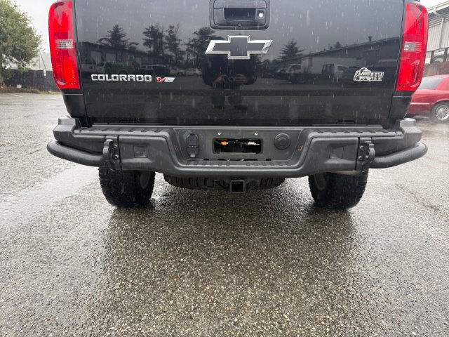 Used 2020 Chevrolet Colorado ZR2 w/ Colorado ZR2 Bison Edition AWD/4WD image 30