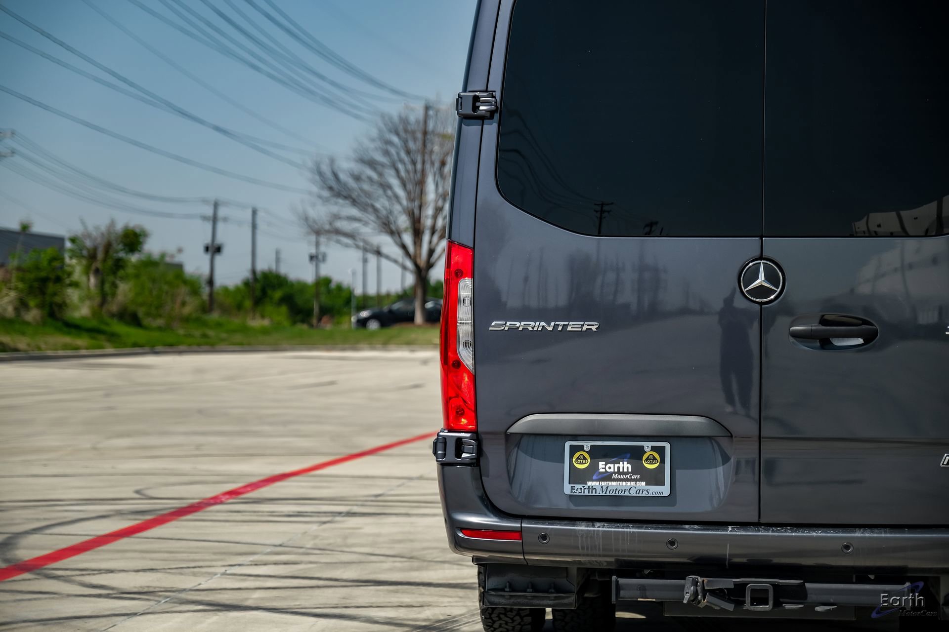Used 2021 Mercedes-Benz Sprinter 3500 w/ Comfort Plus Package image 11