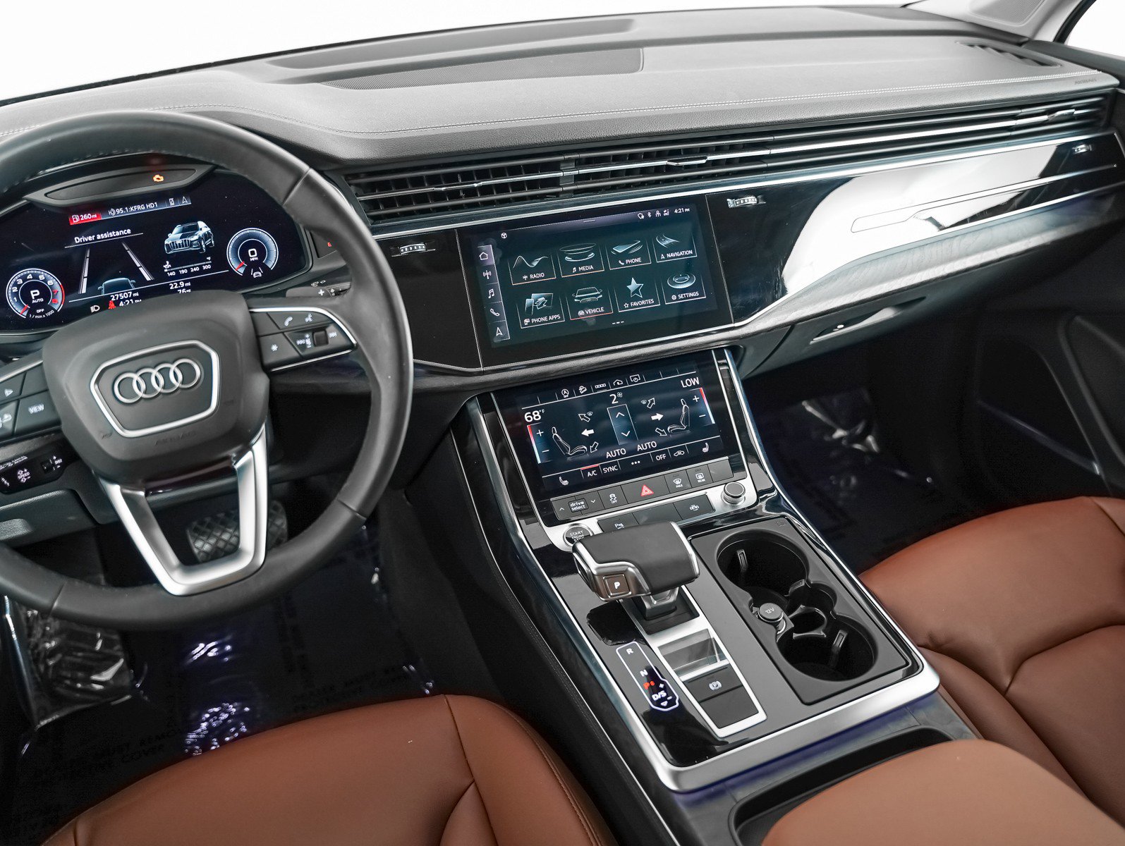 Used 2023 Audi Q7 3.0T Premium Plus image 15