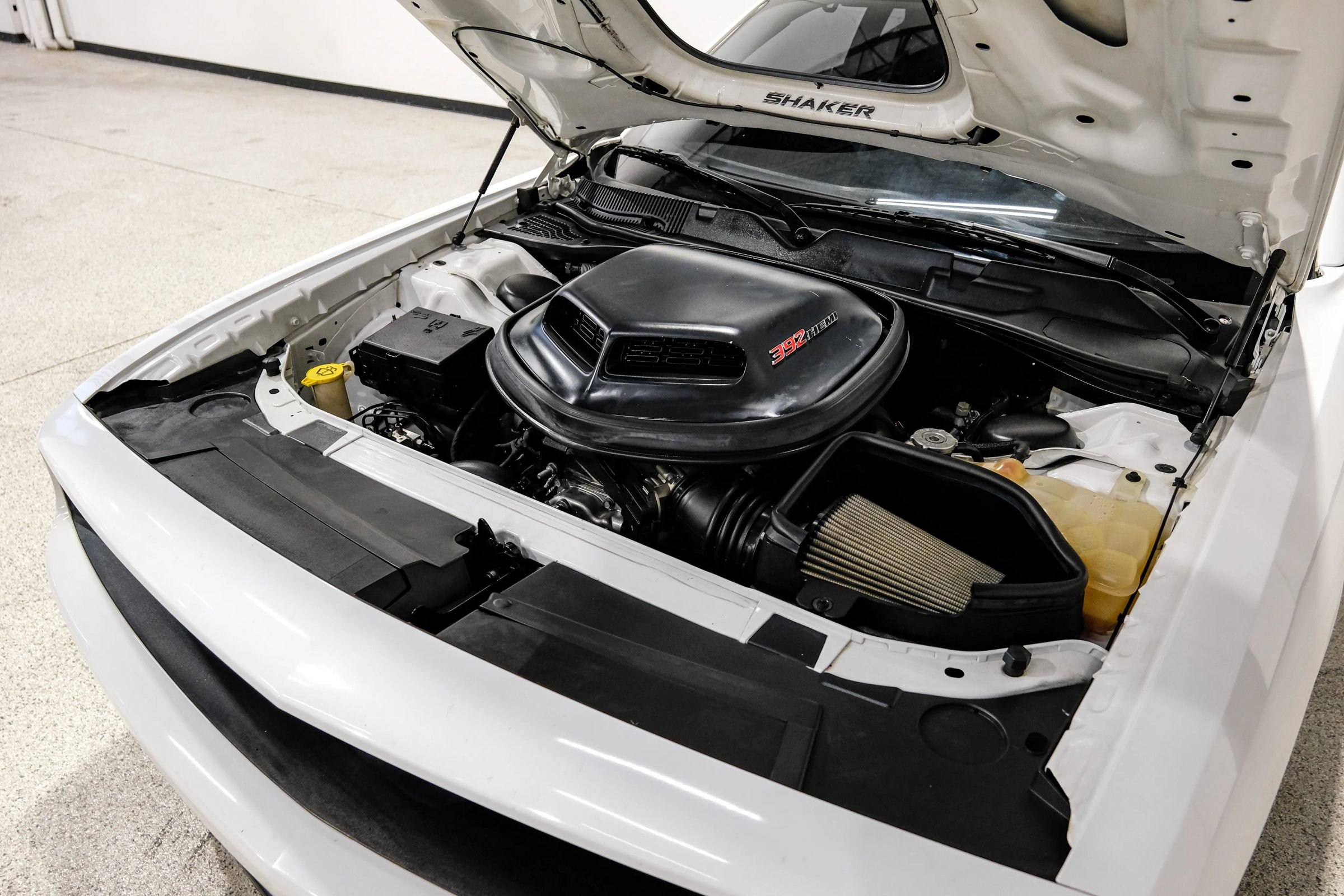 Used 2017 Dodge Challenger R/T Scat Pack RWD image 56