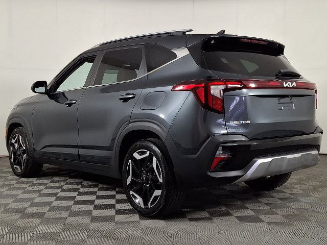 Used 2024 Kia Seltos SX AWD/4WD image 7