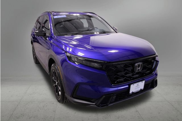 Certified 2024 Honda CR-V Sport image 9