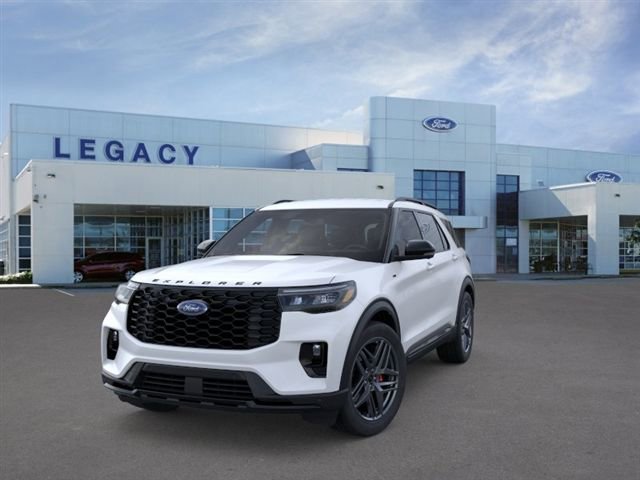 New 2026 Ford Explorer ST-Line w/ ST-Line Street Pack image 2