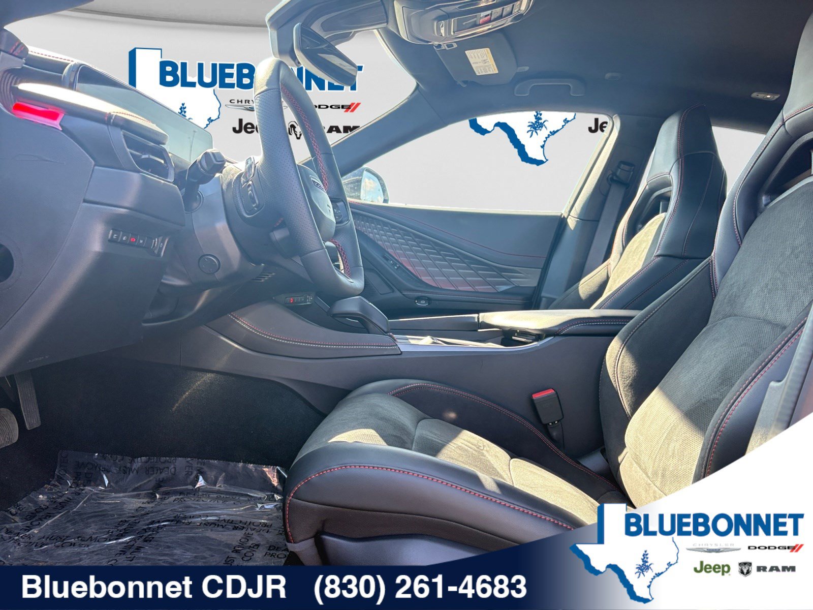 New 2026 Dodge Charger R/T AWD/4WD image 11