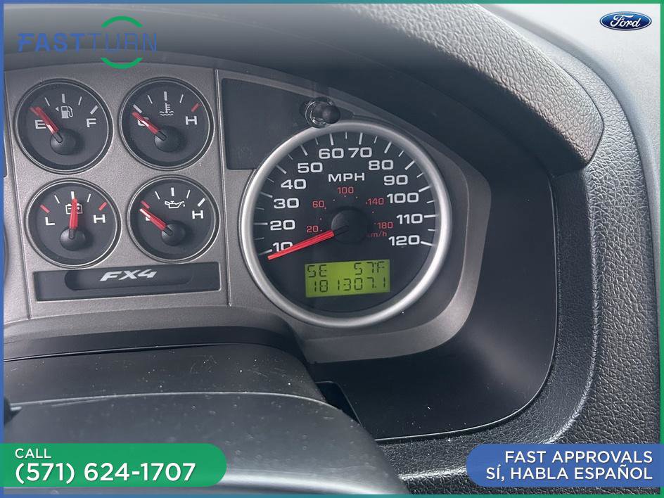 Used 2005 Ford F150 FX4 image 13