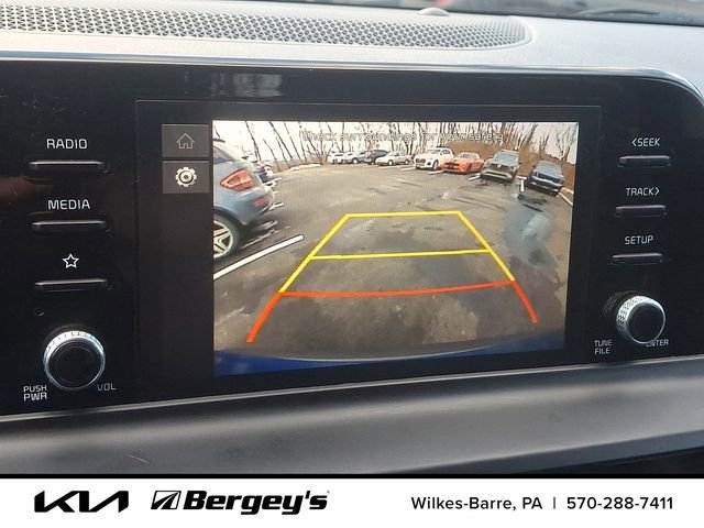 Certified 2024 Kia Seltos LX image 22